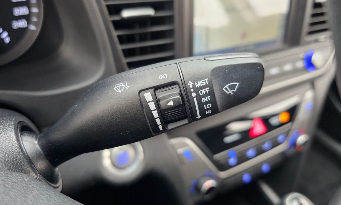 Hyundai AVANTE 2018