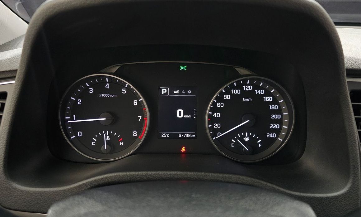 Hyundai AVANTE 2018