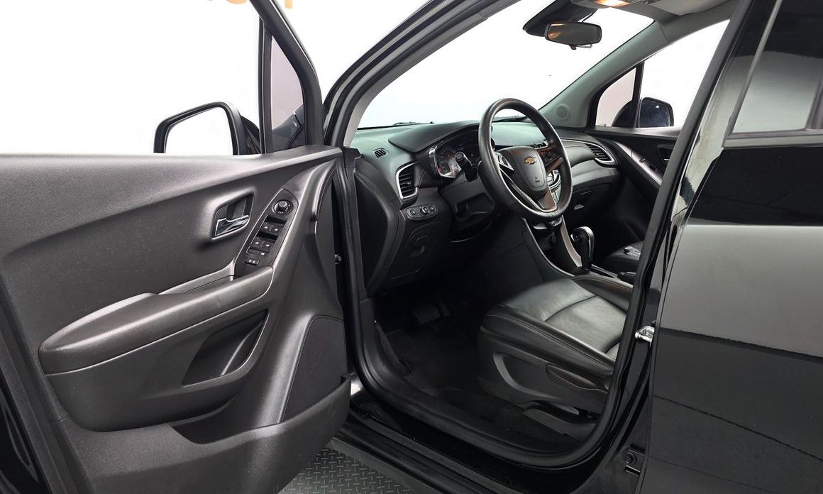 ChevroletGMDaewoo Trax 2020