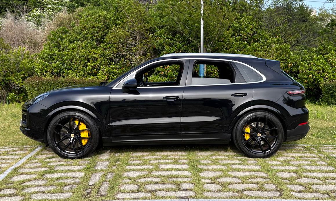 Porsche Cayenne 2019