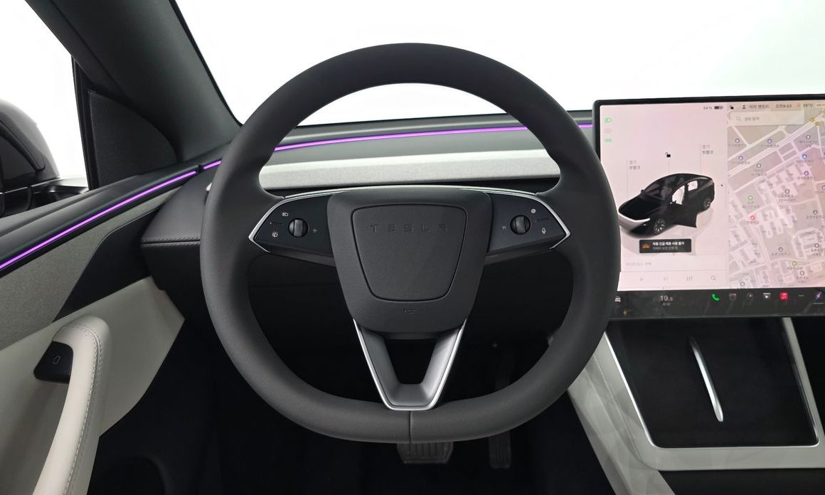 Tesla Model Y 2026