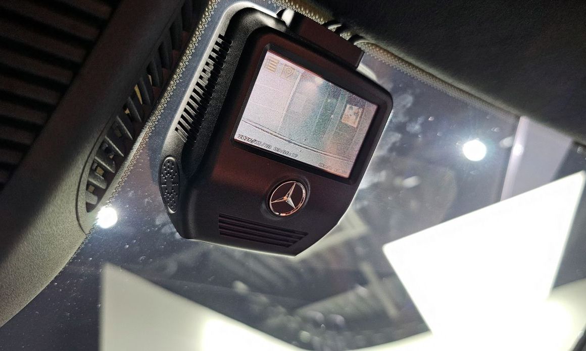 Mercedes-Benz S-Class 2021
