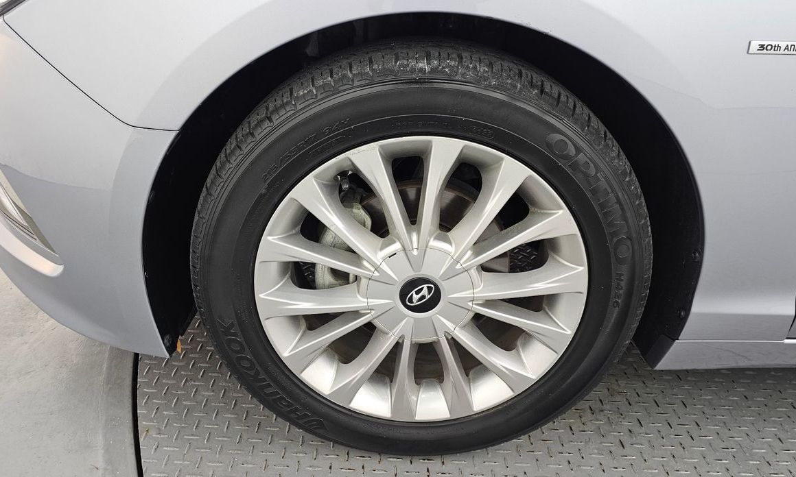 Hyundai Sonata 2017