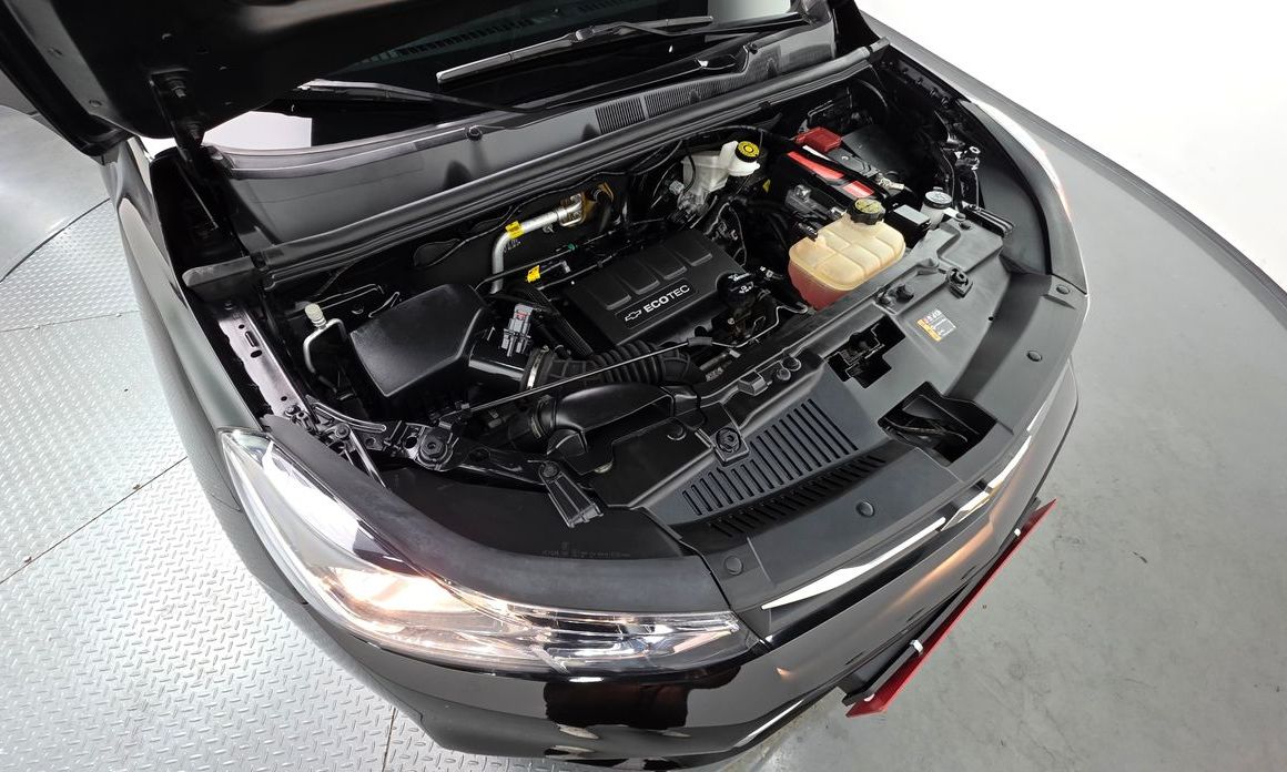 ChevroletGMDaewoo Trax 2020
