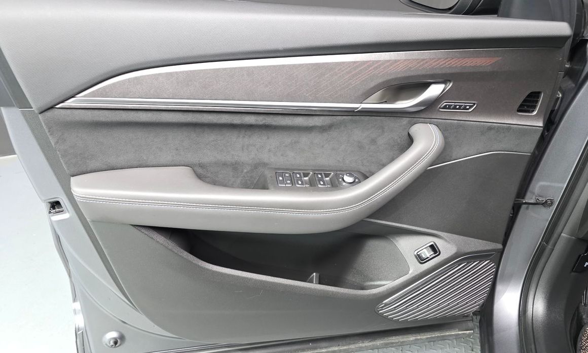 Renault-KoreaSamsung Grand Koleos 2025