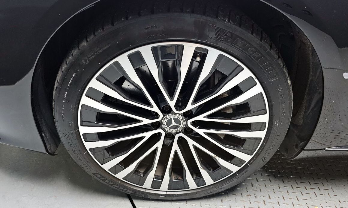 Mercedes-Benz S-Class 2021