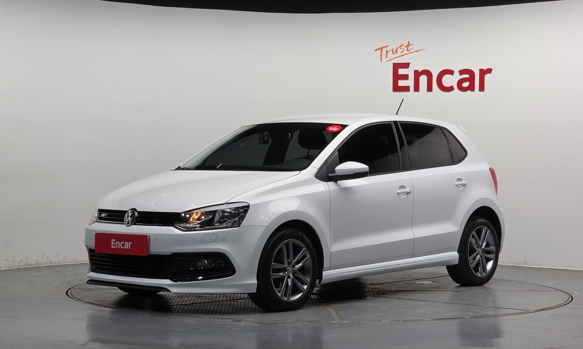 Volkswagen Polo 2015