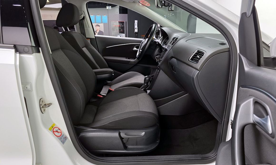 Volkswagen Polo 2015
