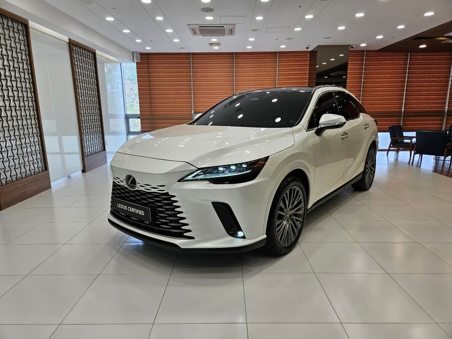 Lexus RX 2024