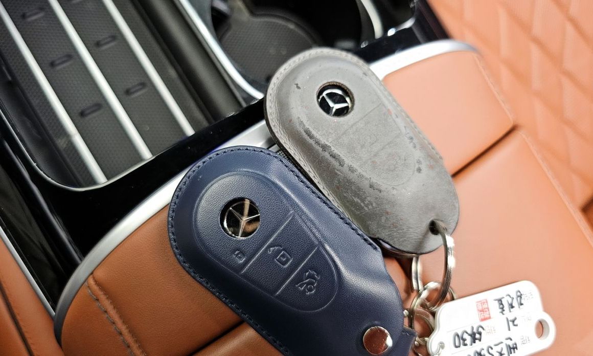 Mercedes-Benz S-Class 2021