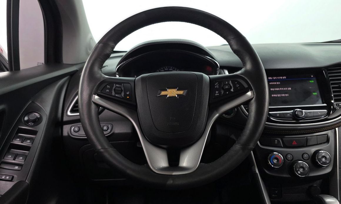 ChevroletGMDaewoo Trax 2020