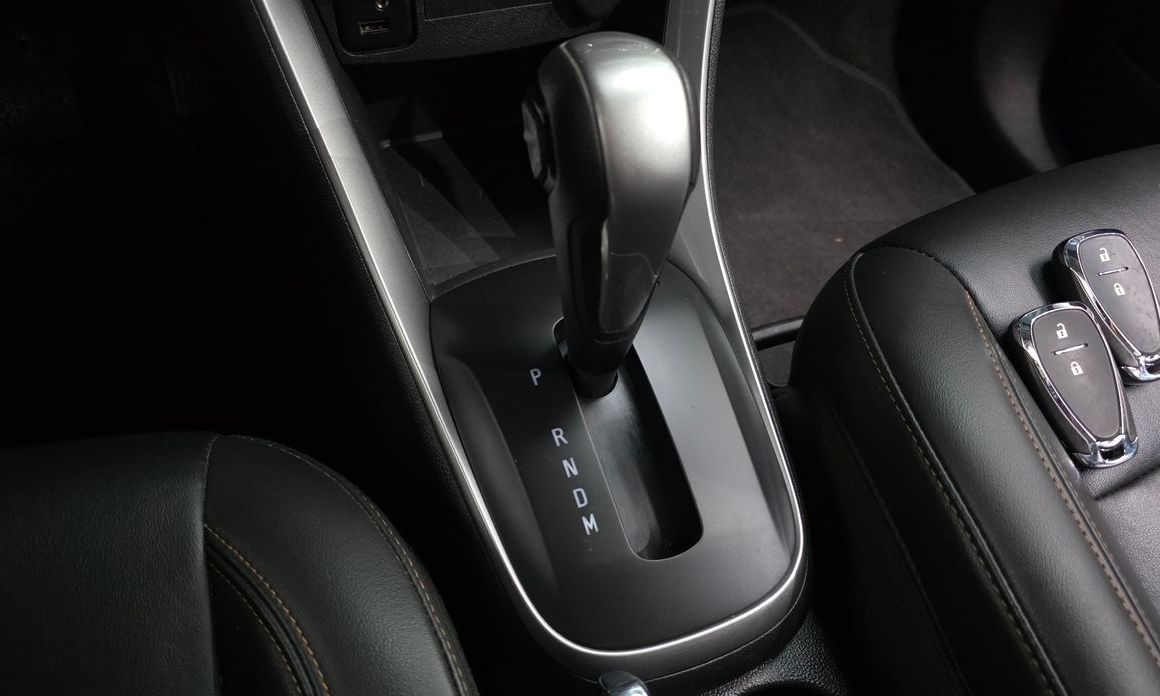 ChevroletGMDaewoo Trax 2020