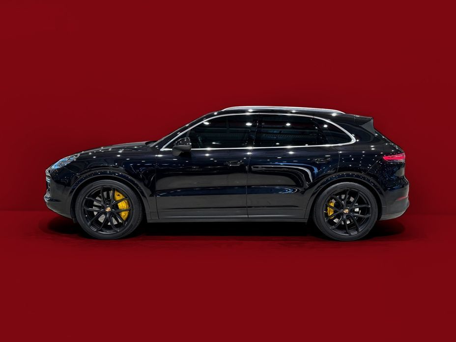 Porsche Cayenne 2019