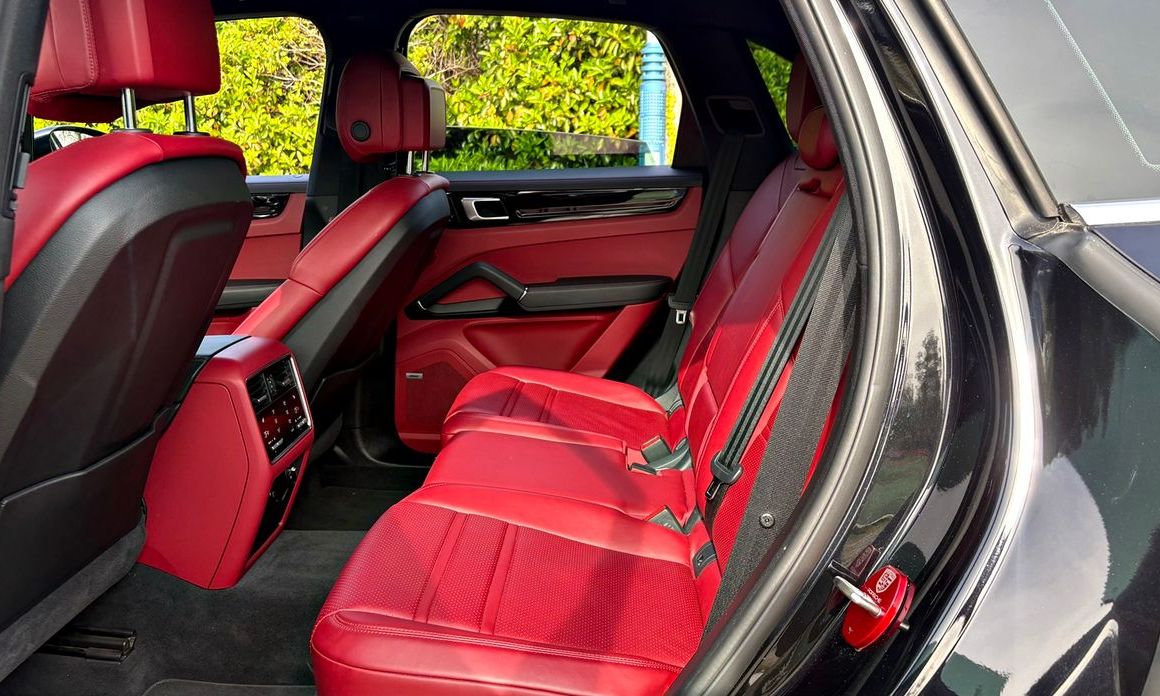 Porsche Cayenne 2019