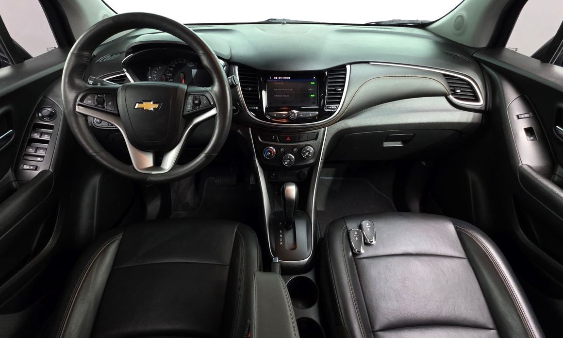 ChevroletGMDaewoo Trax 2020