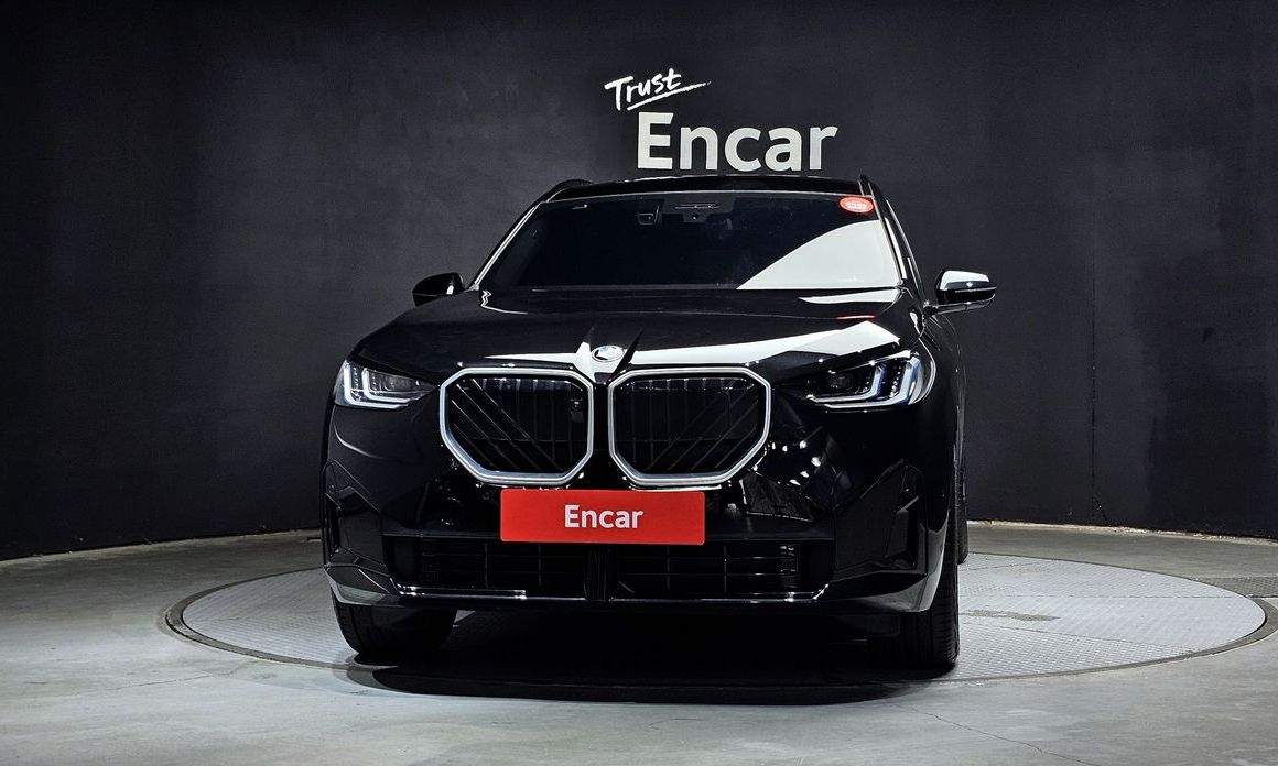 BMW X3 2026