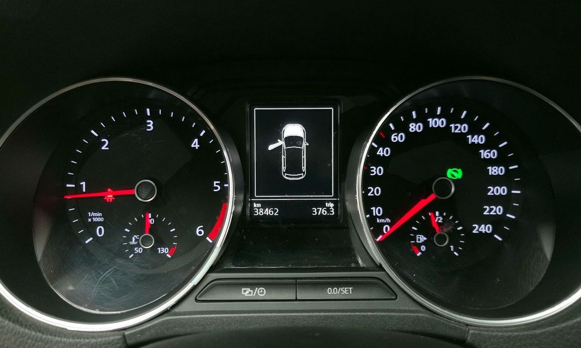 Volkswagen Polo 2015