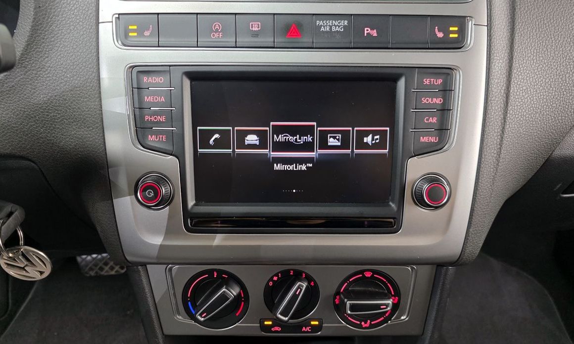 Volkswagen Polo 2015
