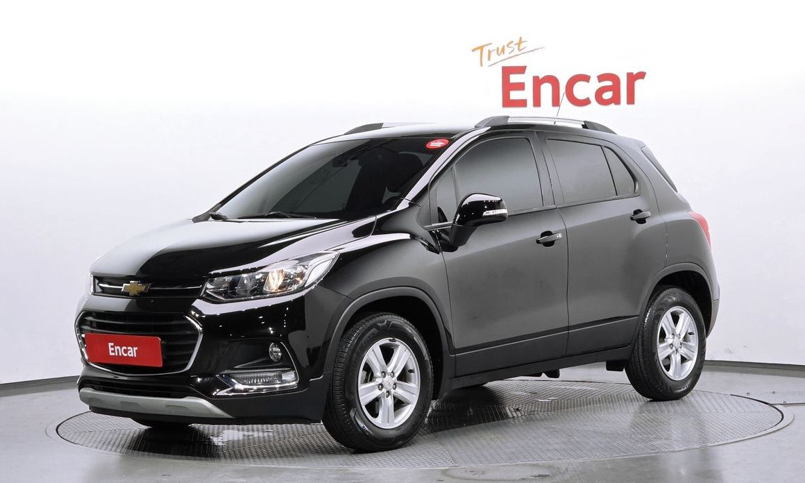 ChevroletGMDaewoo Trax 2020