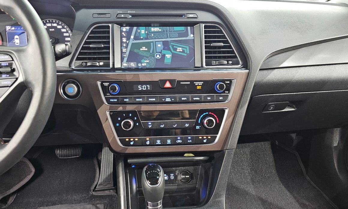Hyundai Sonata 2017