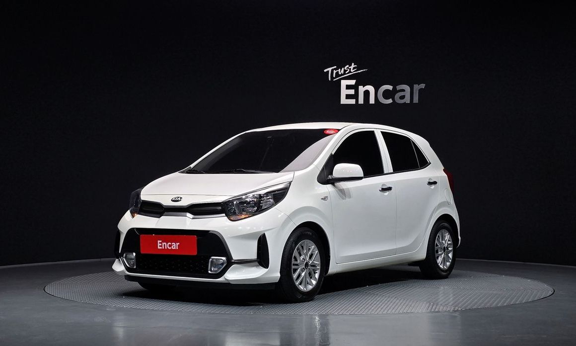 Kia morning 2021