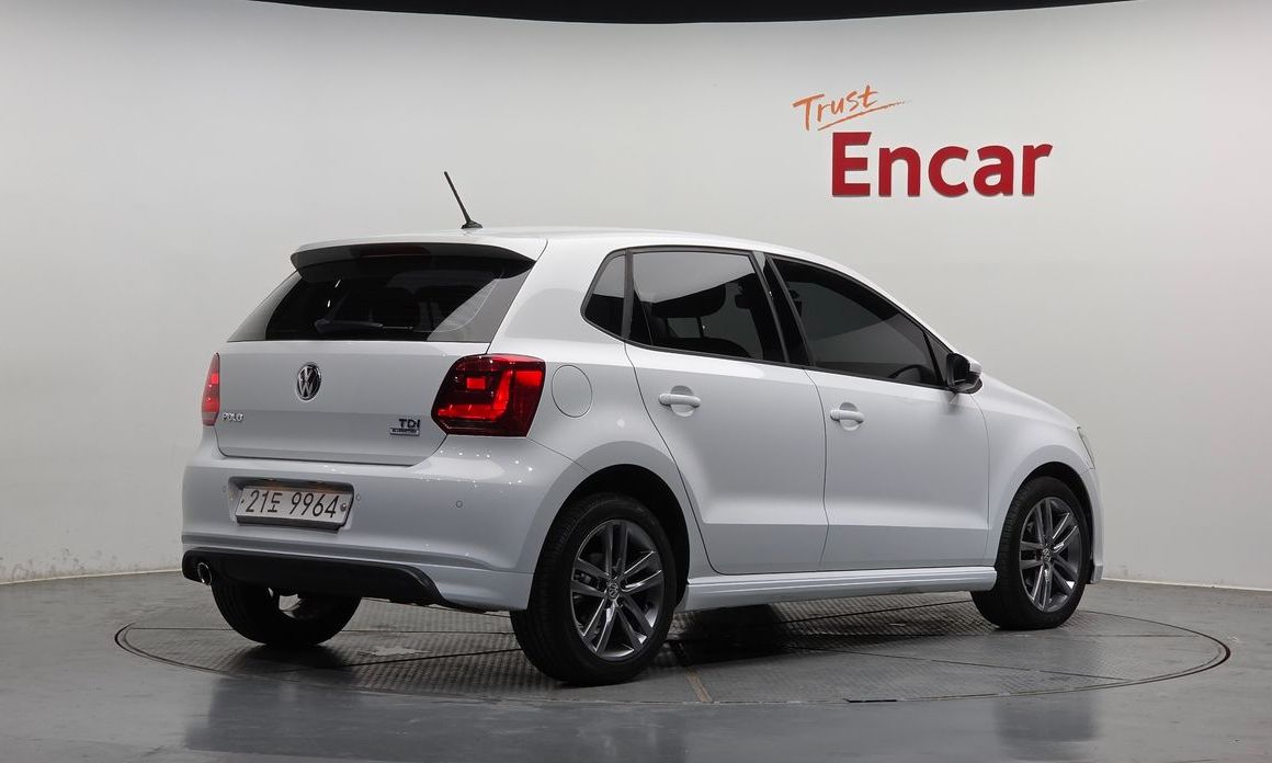 Volkswagen Polo 2015