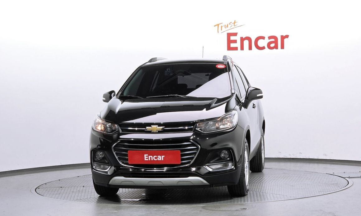 ChevroletGMDaewoo Trax 2020