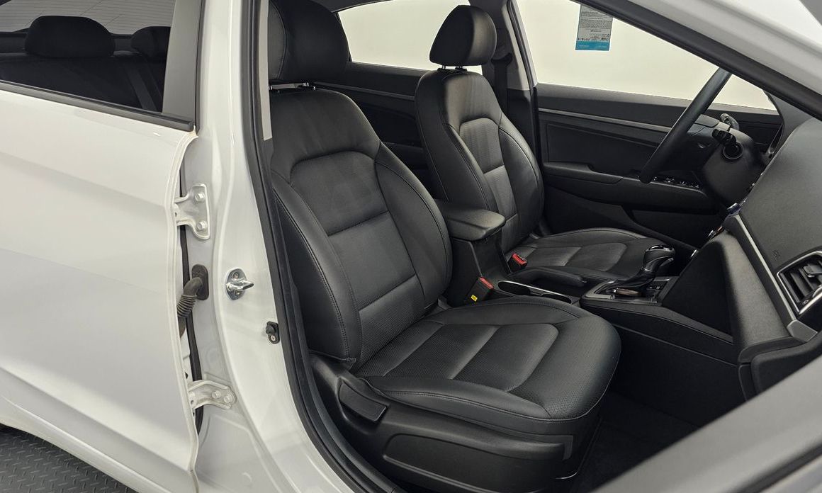 Hyundai AVANTE 2018