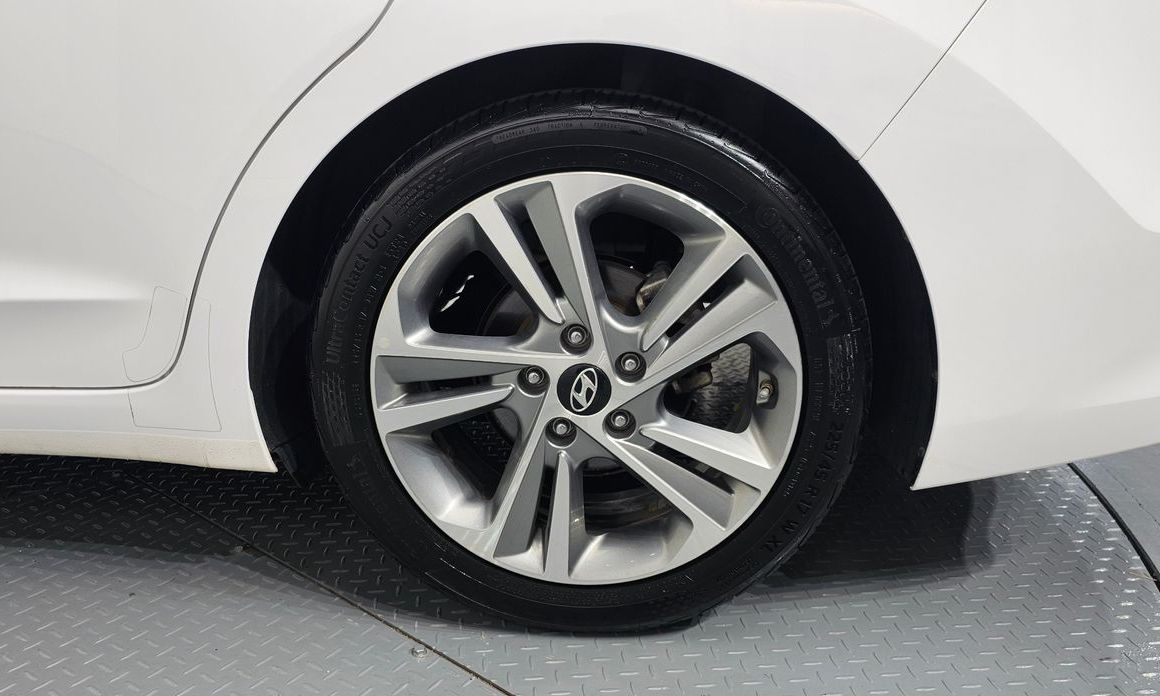 Hyundai AVANTE 2018