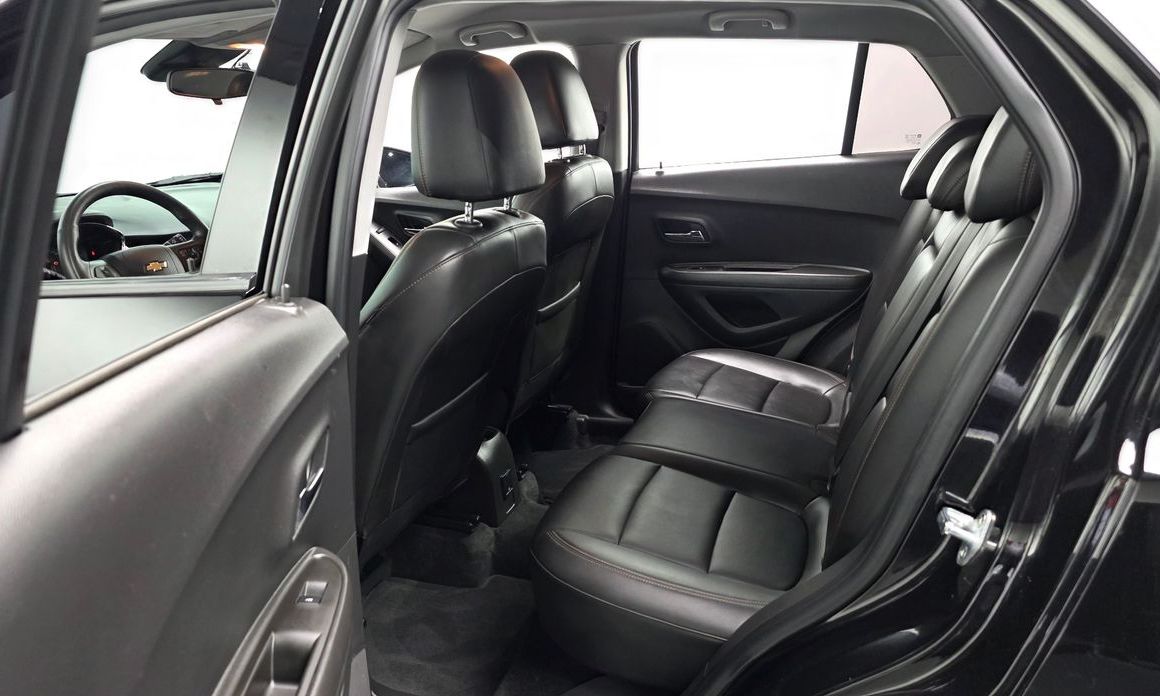 ChevroletGMDaewoo Trax 2020