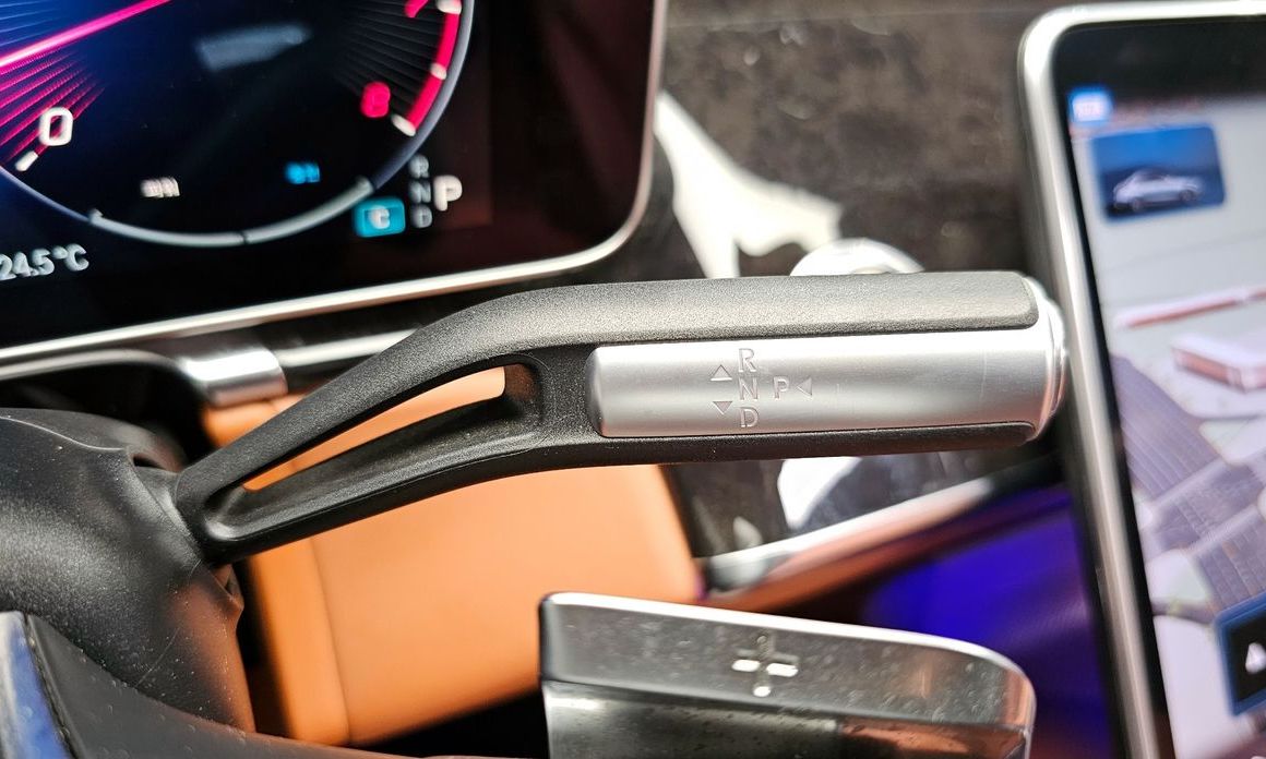 Mercedes-Benz S-Class 2021