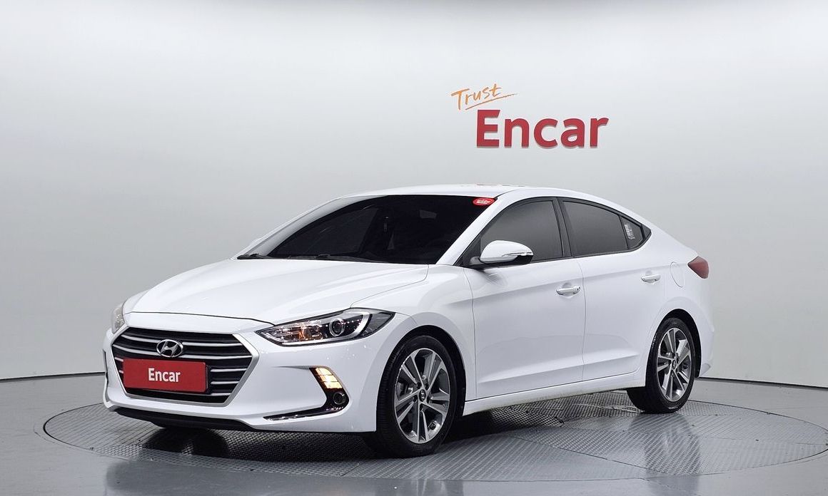 Hyundai AVANTE 2018