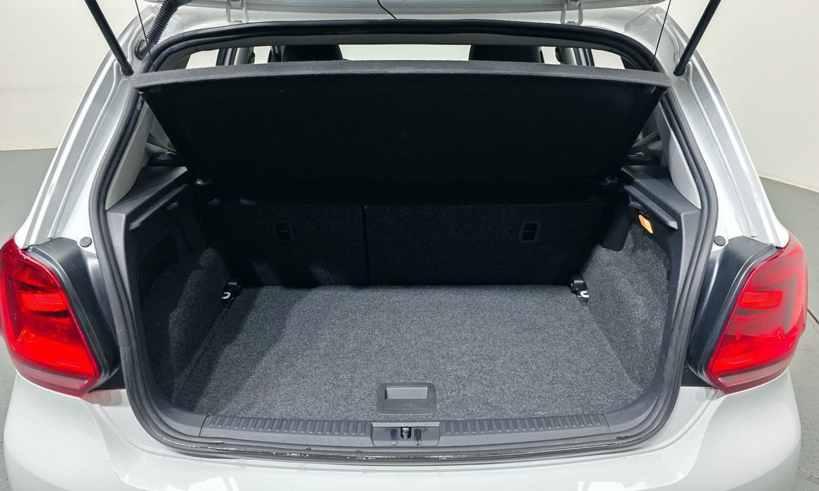 Volkswagen Polo 2015