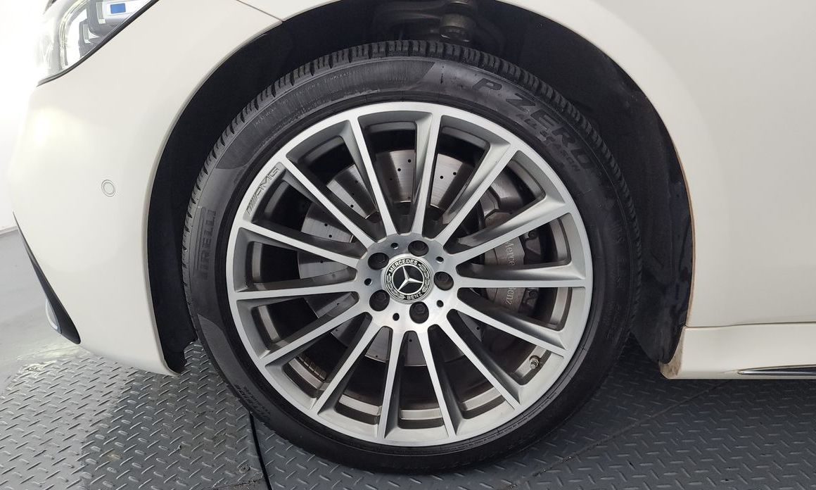 Mercedes-Benz S-Class 2023