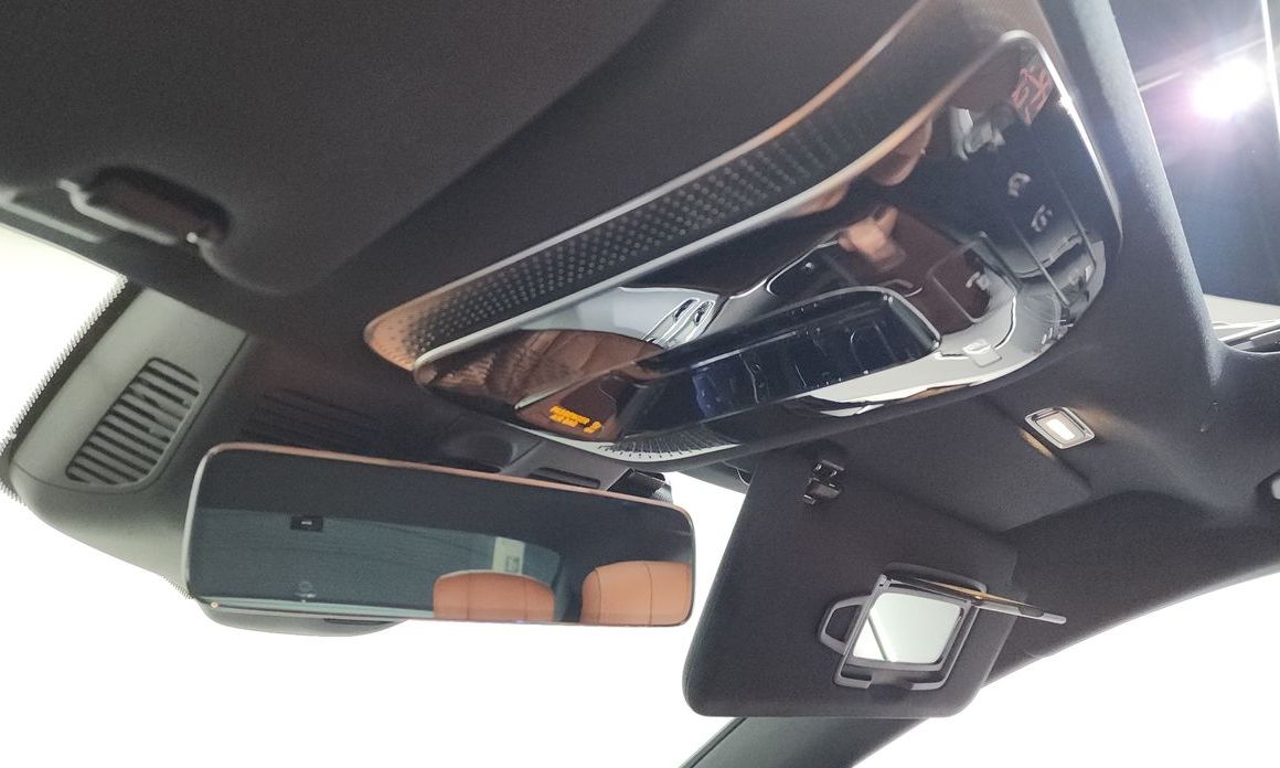 Mercedes-Benz S-Class 2023