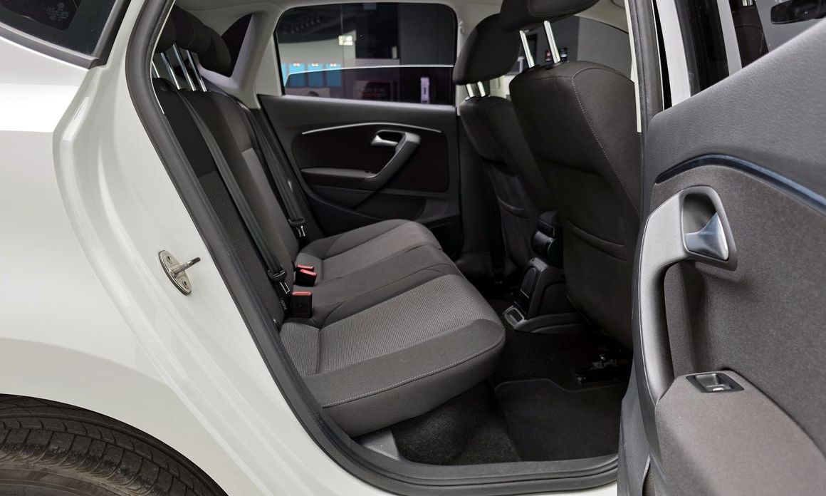 Volkswagen Polo 2015
