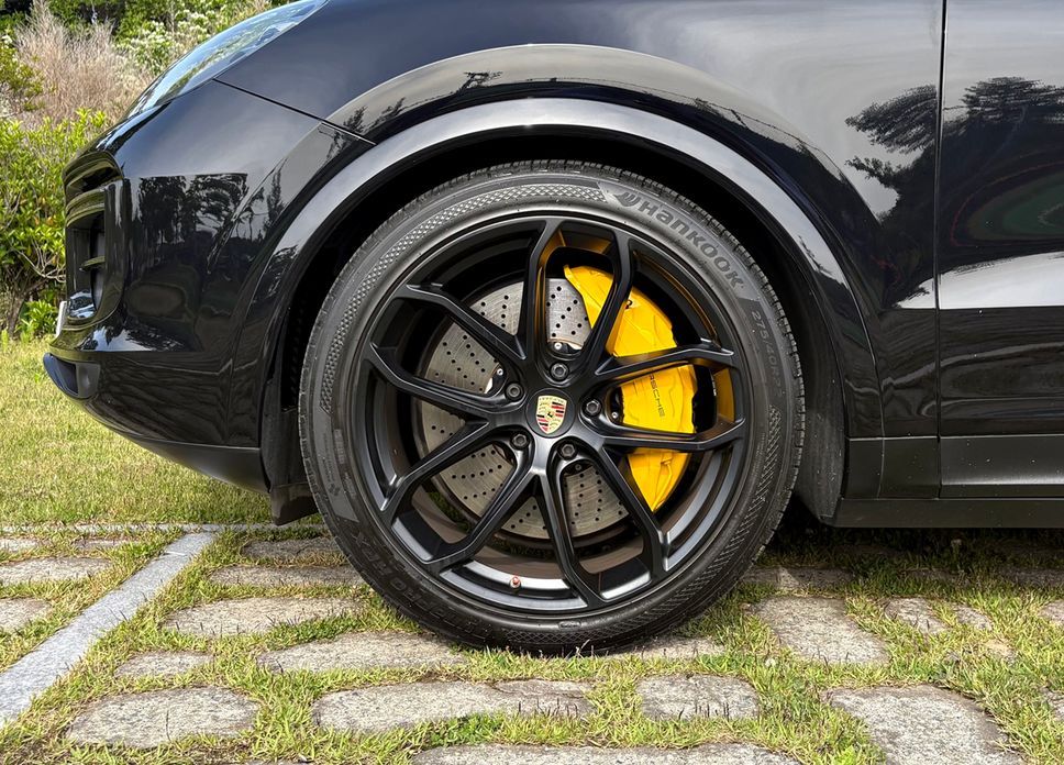 Porsche Cayenne 2019