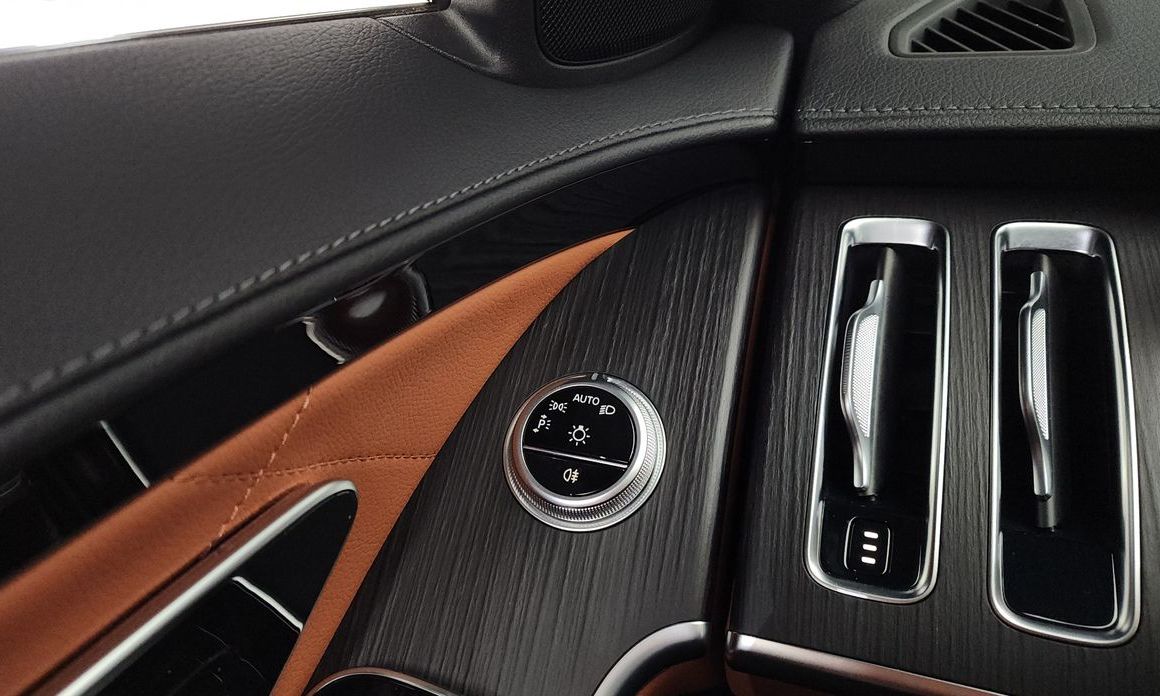 Mercedes-Benz S-Class 2023