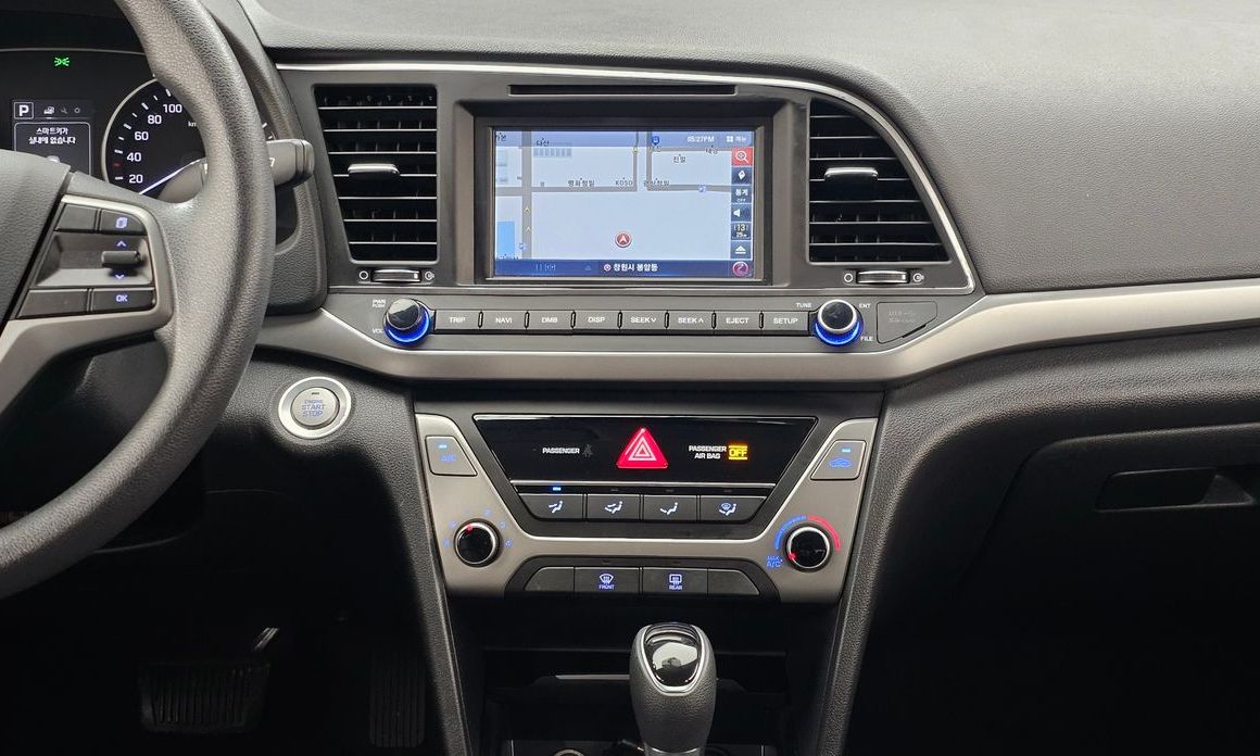 Hyundai AVANTE 2018