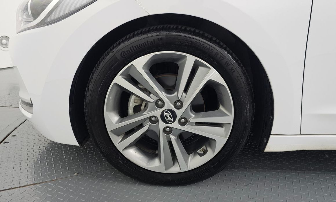Hyundai AVANTE 2018