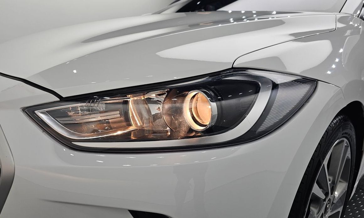 Hyundai AVANTE 2018