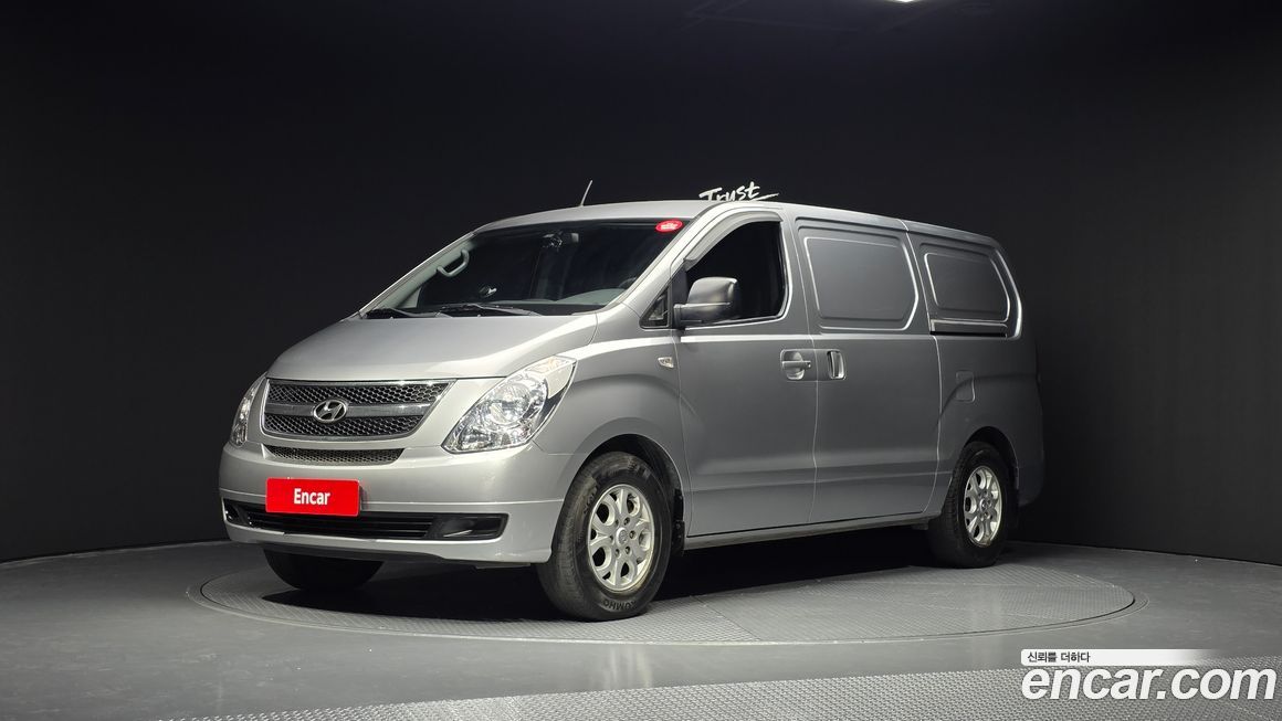 Hyundai Starex 2014