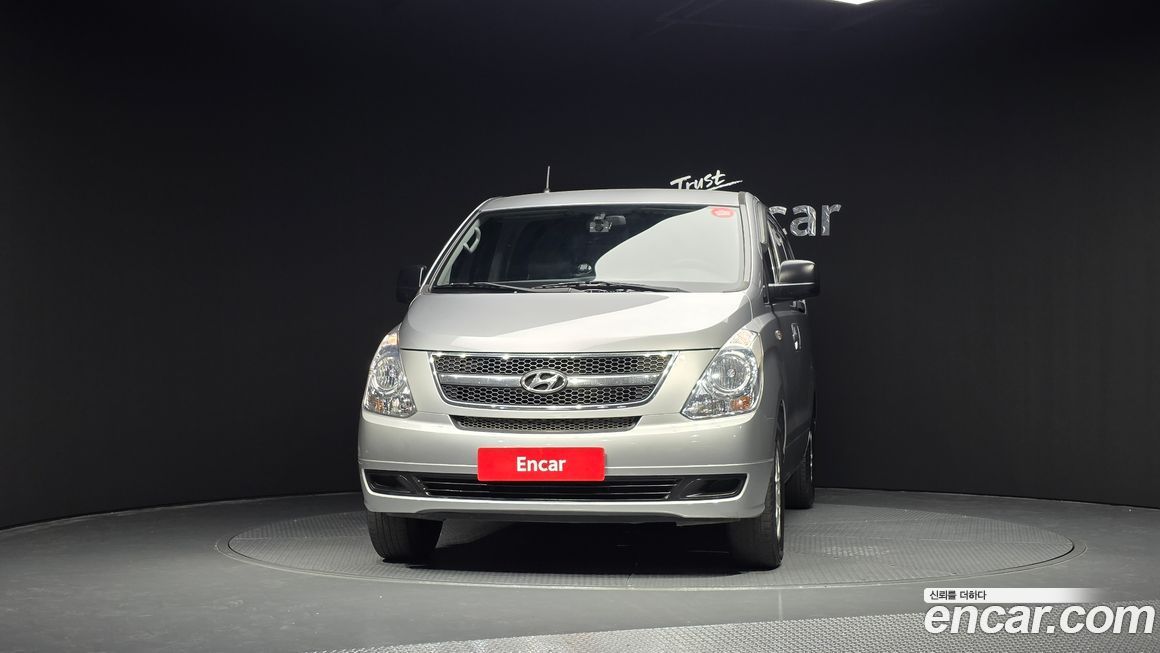 Hyundai Starex 2014