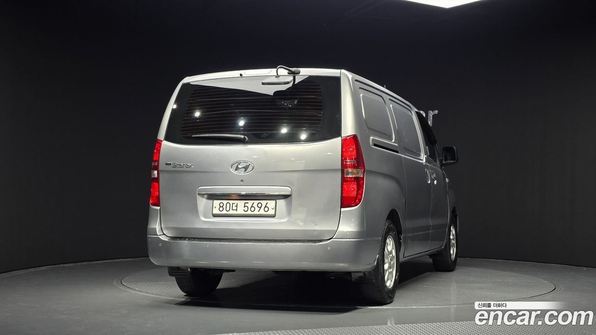 Hyundai Starex 2014