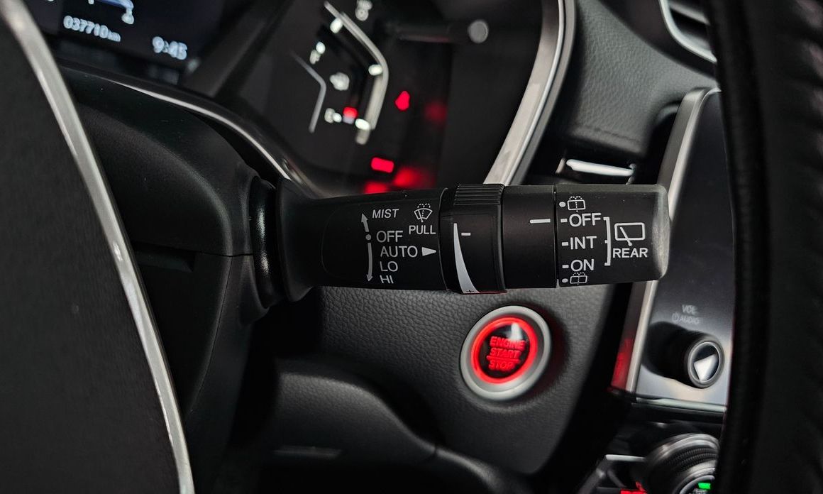 Honda CR-V 2019