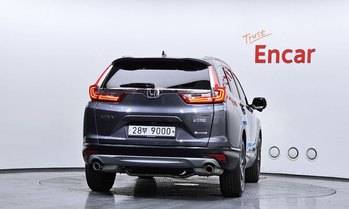 Honda CR-V 2019