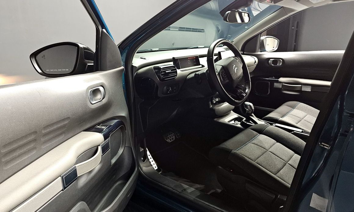 Citroen-DS C4 CACTUS 2021
