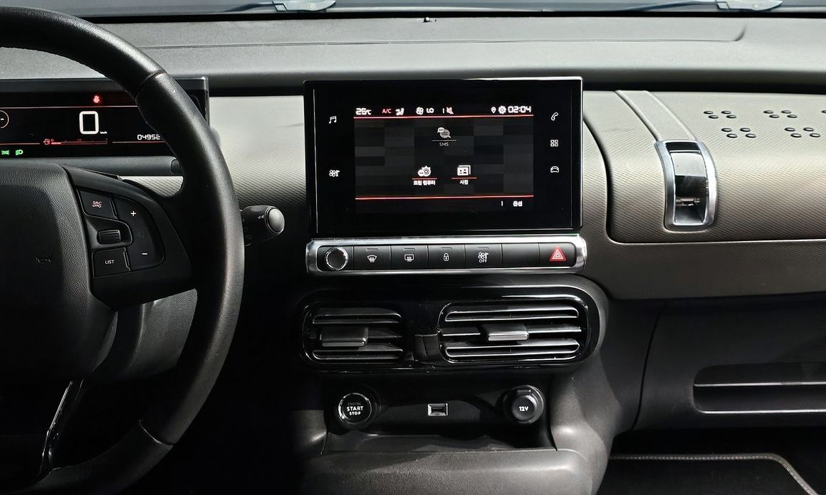 Citroen-DS C4 CACTUS 2021