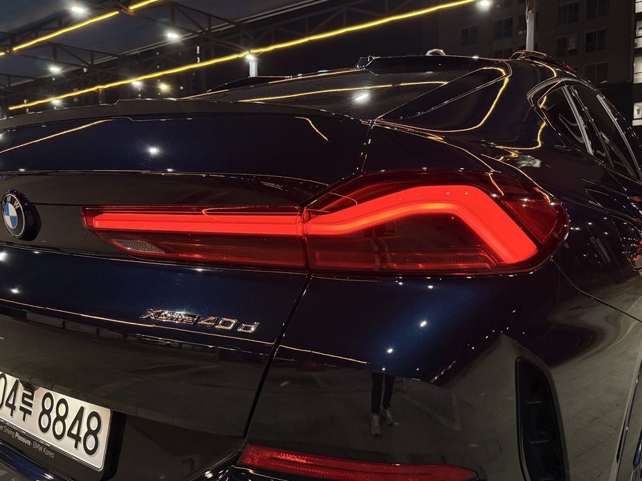 BMW X6 2026