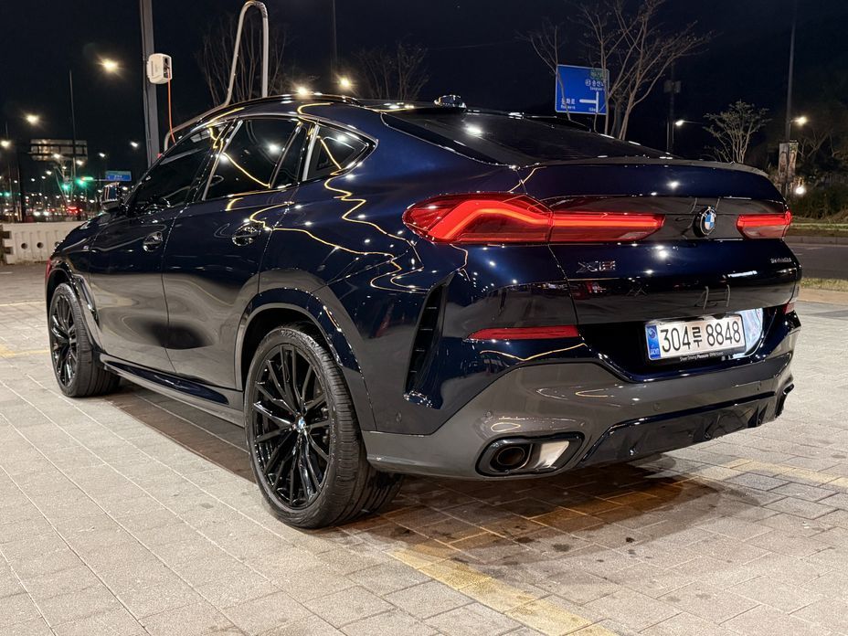 BMW X6 2026